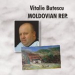 Vitalie Butescu. Expoziţia „Raiul din ogradă”